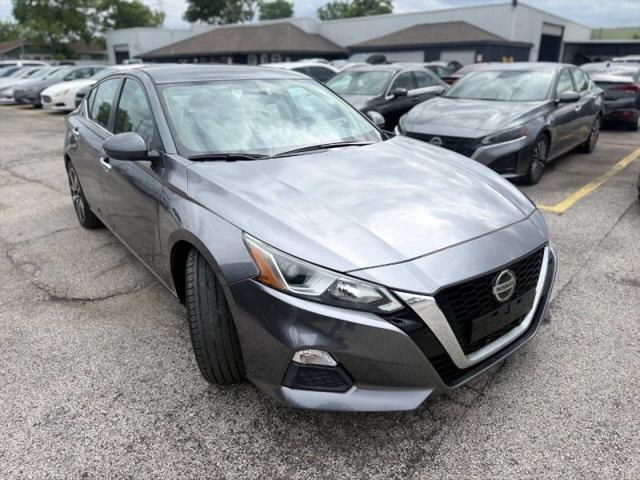2020 Nissan Altima S FWD