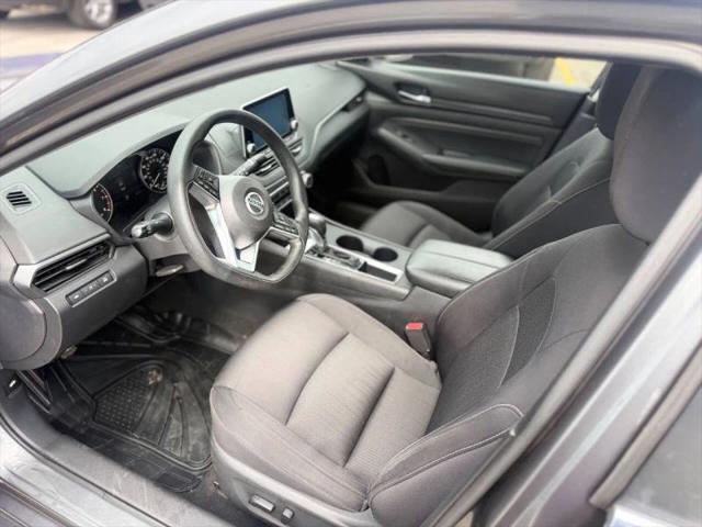 2020 Nissan Altima S FWD