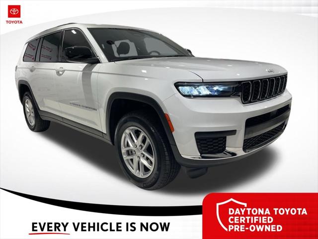 2025 Jeep Grand Cherokee L Laredo 4x2 for sale in Daytona Beach, FL