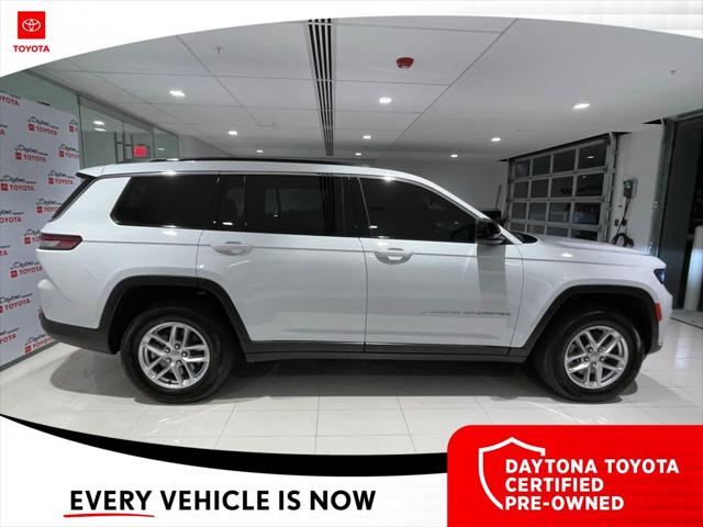 2025 Jeep Grand Cherokee L Laredo 4x2