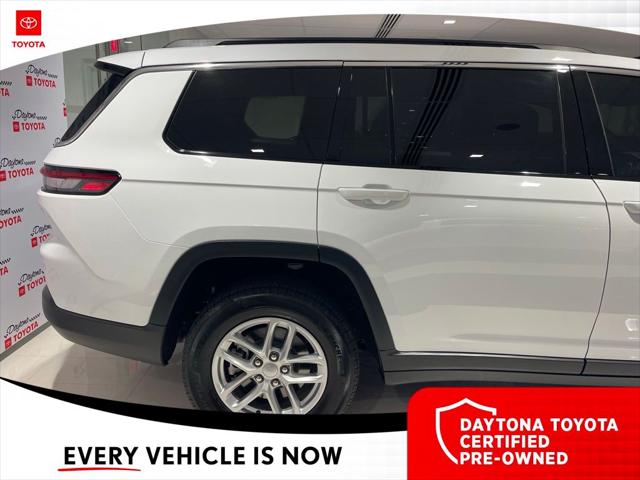 2025 Jeep Grand Cherokee L Laredo 4x2