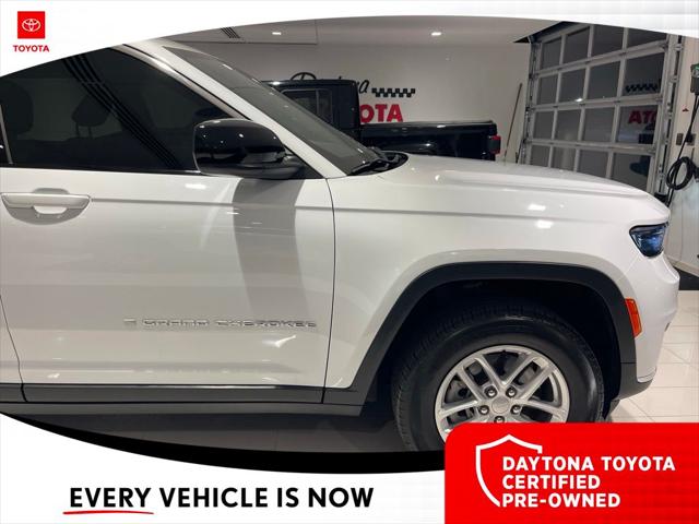 2025 Jeep Grand Cherokee L Laredo 4x2