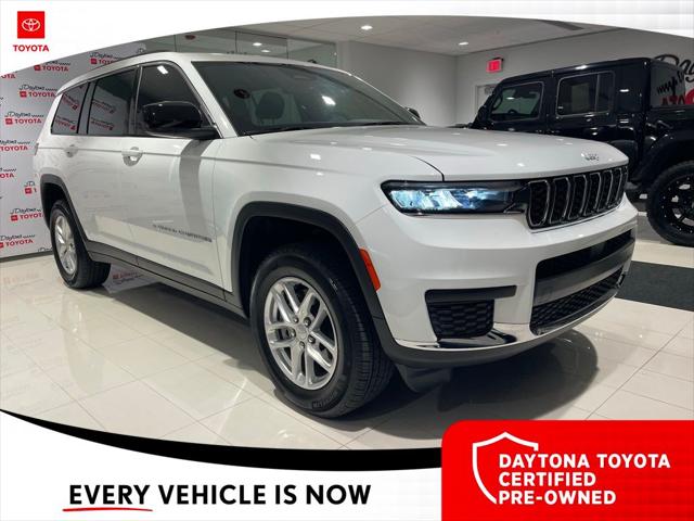 2025 Jeep Grand Cherokee L Laredo 4x2
