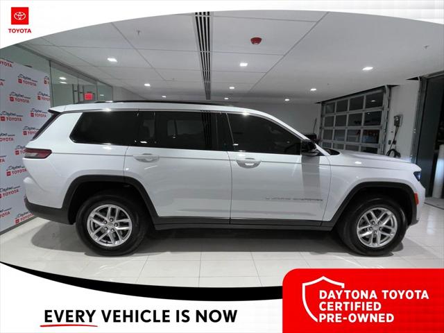 2025 Jeep Grand Cherokee L Laredo 4x2