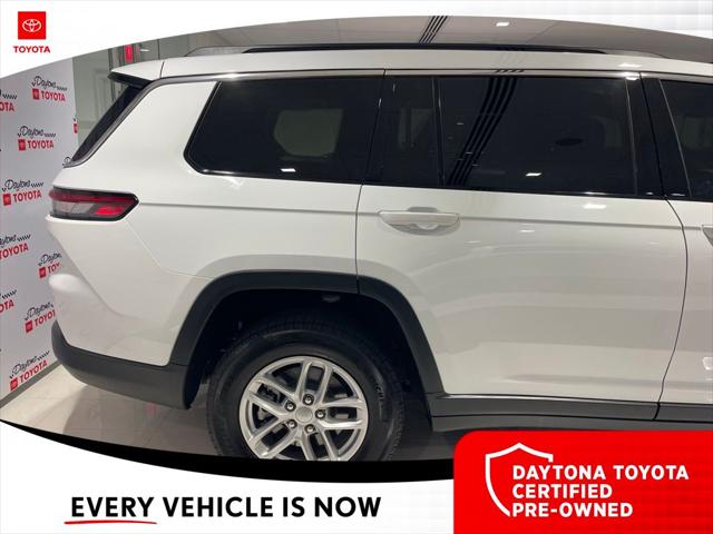 2025 Jeep Grand Cherokee L Laredo 4x2