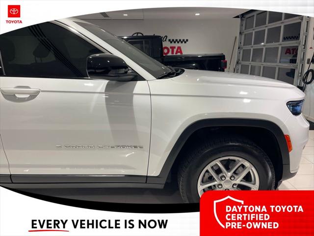 2025 Jeep Grand Cherokee L Laredo 4x2