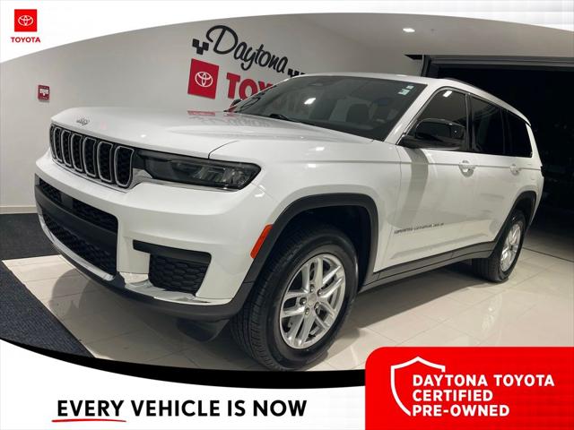 2025 Jeep Grand Cherokee L Laredo 4x2
