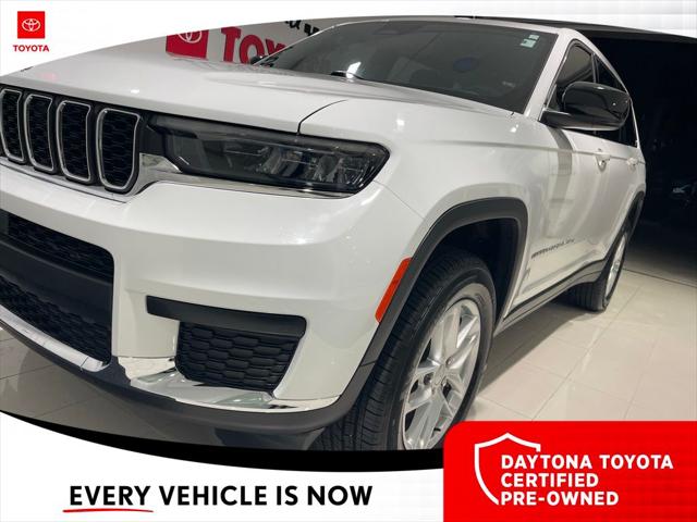 2025 Jeep Grand Cherokee L Laredo 4x2