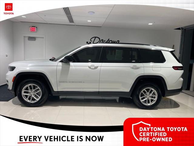2025 Jeep Grand Cherokee L Laredo 4x2