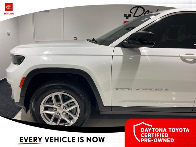 2025 Jeep Grand Cherokee L Laredo 4x2