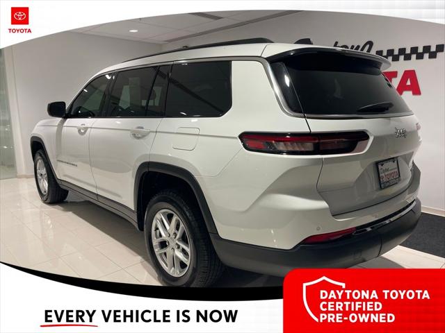 2025 Jeep Grand Cherokee L Laredo 4x2