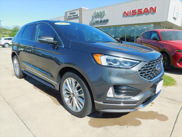 2020 Ford Edge Titanium