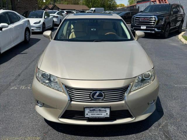 2015 Lexus ES 300h 300h