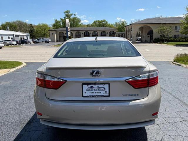 2015 Lexus ES 300h 300h
