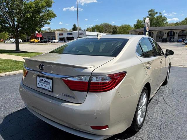 2015 Lexus ES 300h 300h
