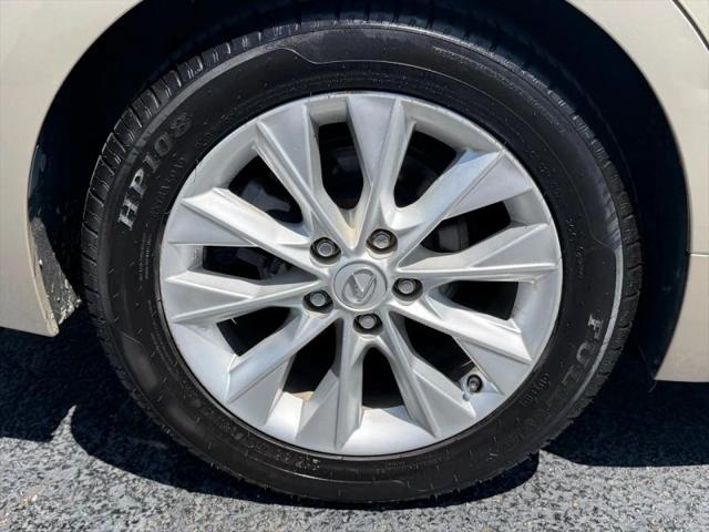 2015 Lexus ES 300h 300h