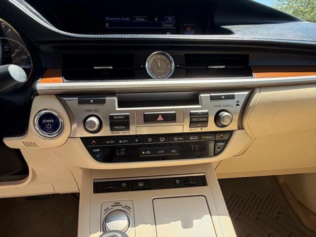 2015 Lexus ES 300h 300h