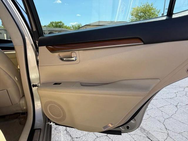 2015 Lexus ES 300h 300h