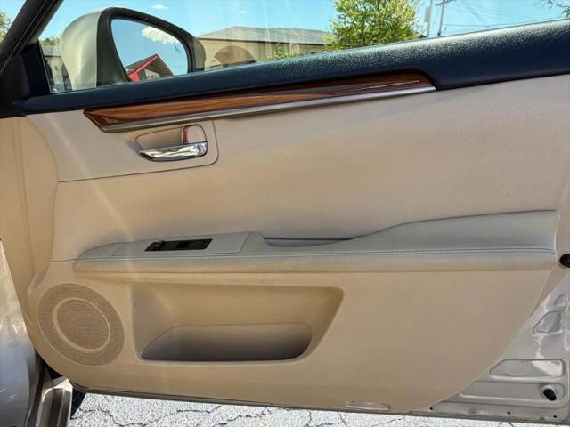 2015 Lexus ES 300h 300h