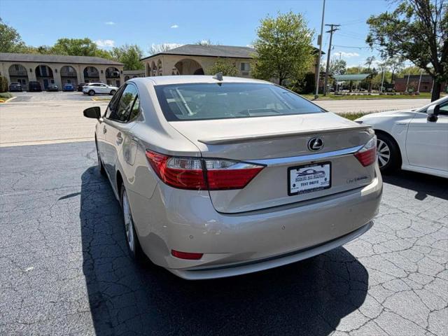 2015 Lexus ES 300h 300h