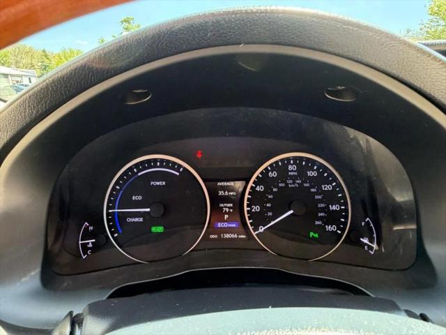 2015 Lexus ES 300h 300h