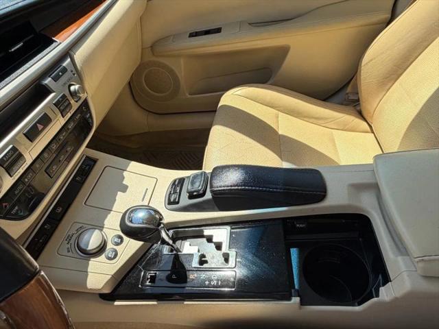 2015 Lexus ES 300h 300h