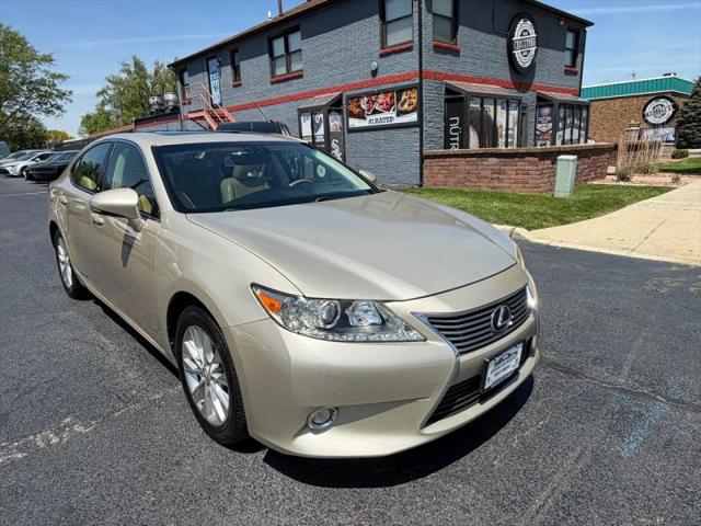 2015 Lexus ES 300h 300h