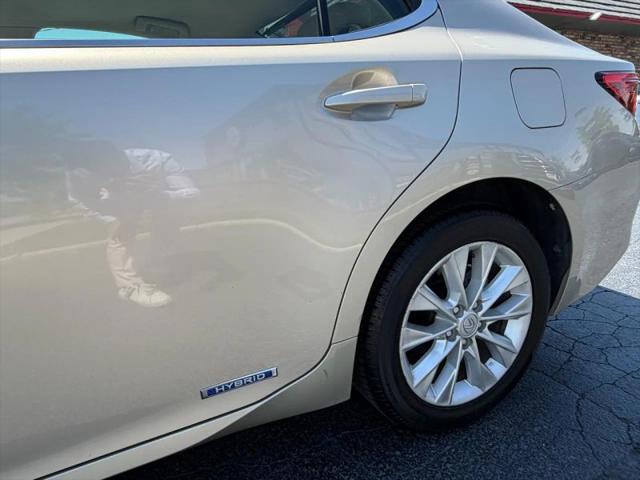 2015 Lexus ES 300h 300h