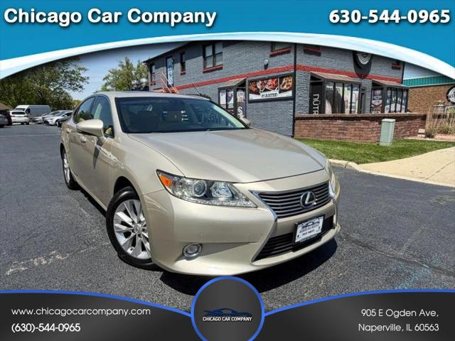 2015 Lexus ES 300h 300h for sale in Naperville, IL
