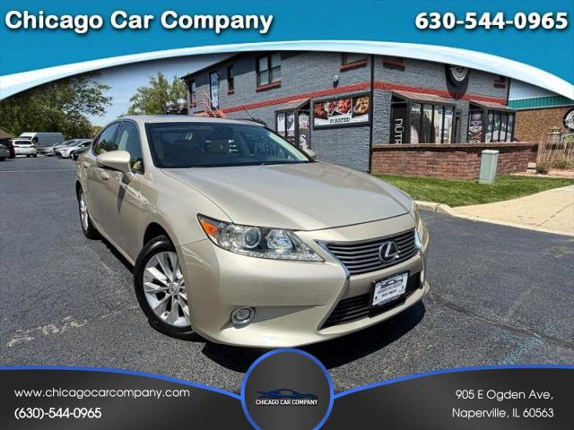 2015 Lexus ES 300h 300h for sale in Naperville, IL