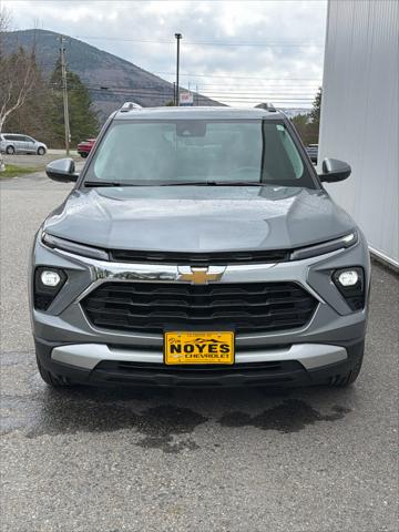 2025 Chevrolet TrailBlazer AWD LT for sale in Colebrook, NH