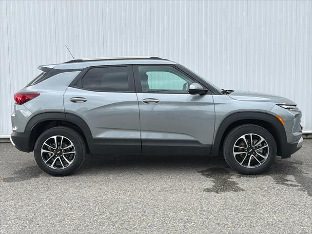 2025 Chevrolet TrailBlazer AWD LT