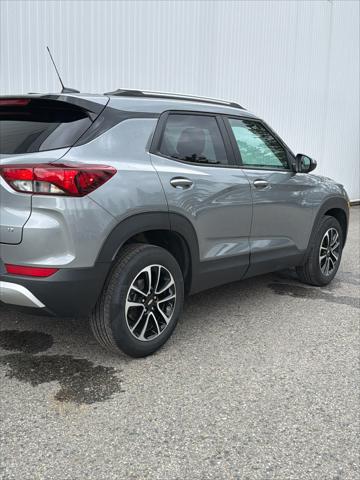 2025 Chevrolet TrailBlazer AWD LT