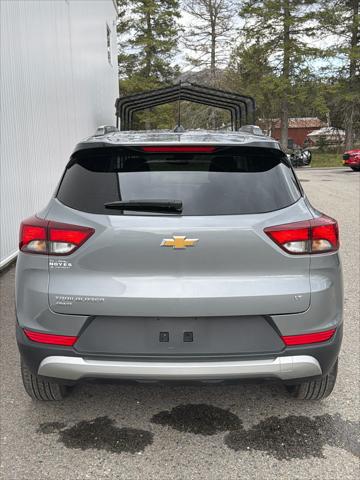 2025 Chevrolet TrailBlazer AWD LT