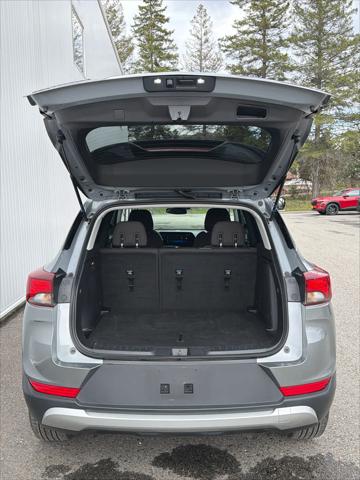 2025 Chevrolet TrailBlazer AWD LT