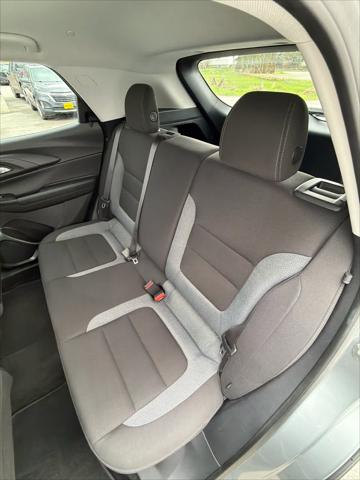 2025 Chevrolet TrailBlazer AWD LT