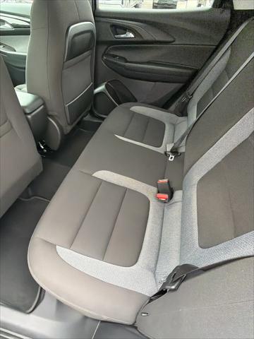 2025 Chevrolet TrailBlazer AWD LT
