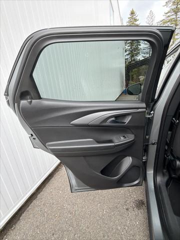 2025 Chevrolet TrailBlazer AWD LT