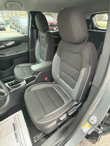2025 Chevrolet TrailBlazer AWD LT