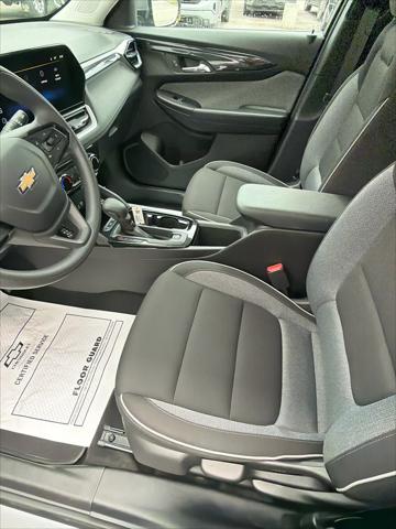 2025 Chevrolet TrailBlazer AWD LT