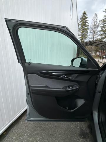 2025 Chevrolet TrailBlazer AWD LT