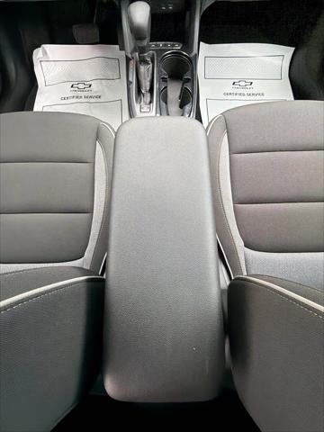 2025 Chevrolet TrailBlazer AWD LT