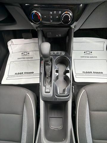 2025 Chevrolet TrailBlazer AWD LT