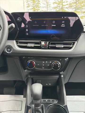 2025 Chevrolet TrailBlazer AWD LT
