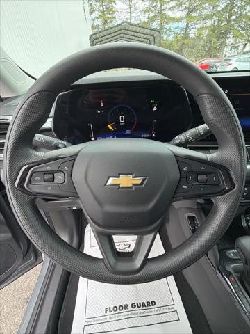 2025 Chevrolet TrailBlazer AWD LT
