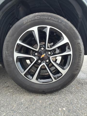 2025 Chevrolet TrailBlazer AWD LT