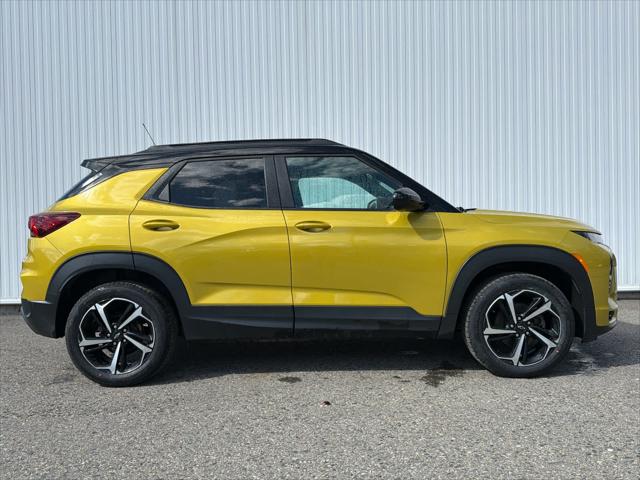 2023 Chevrolet TrailBlazer AWD RS