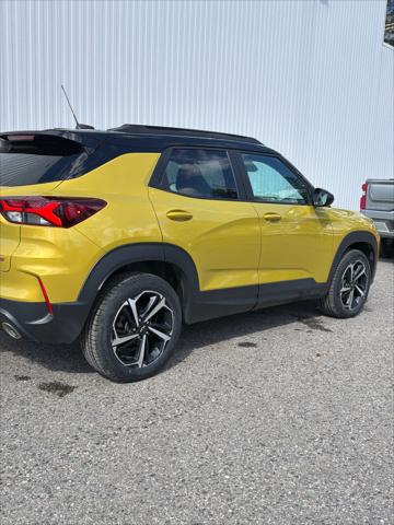 2023 Chevrolet TrailBlazer AWD RS