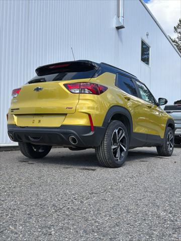 2023 Chevrolet TrailBlazer AWD RS
