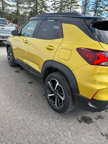 2023 Chevrolet TrailBlazer AWD RS